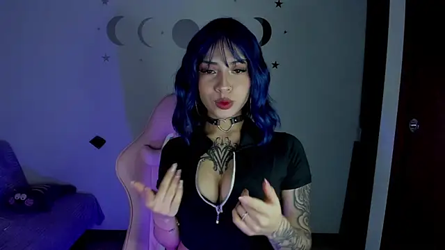 Ada luna01 online show from 8, 1, 2026