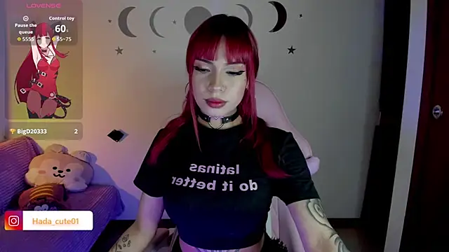 Ada luna01 online show from 15, 11, 2025