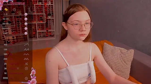 luv tessa online show from 13, 2, 2026