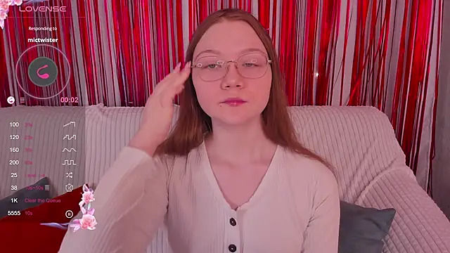 luv tessa online show from 15, 2, 2026