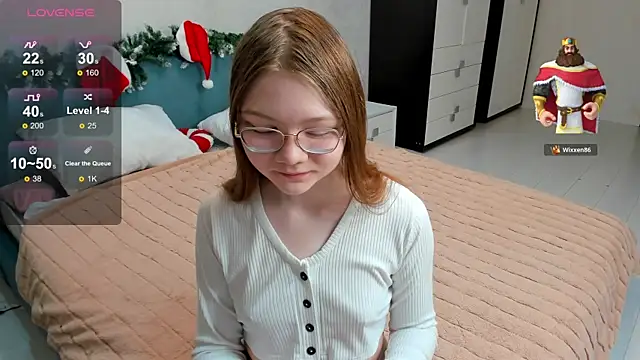 luv tessa online show from 10, 1, 2026