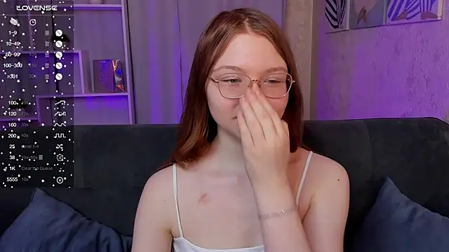 luv tessa online show from 16, 12, 2025