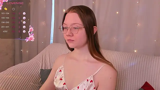 luv tessa online show from 25, 2, 2026