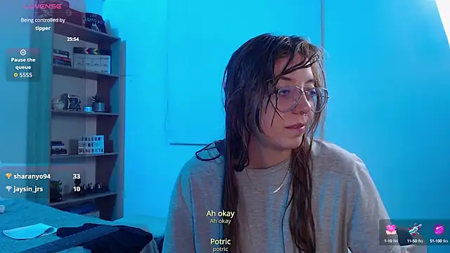 Soy mangx online show from 20, 9, 2025