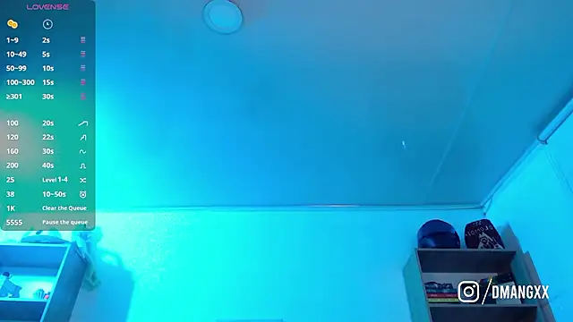 Soy mangx online show from 2, 11, 2025