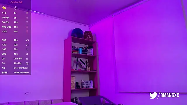 Soy mangx online show from 28, 11, 2025