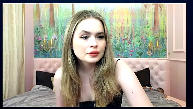 Jessi Blonde online show from 17, 3, 2025