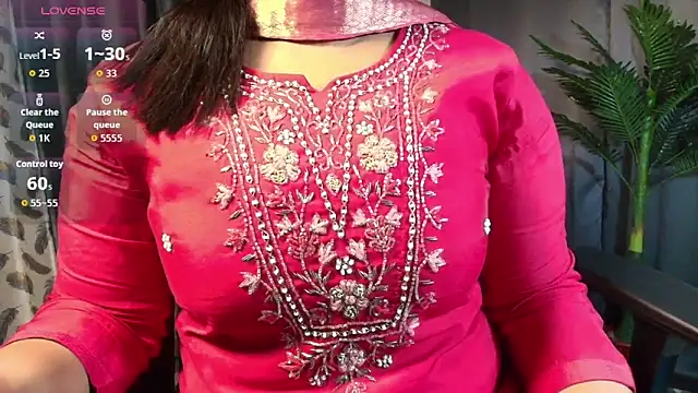  Lisha  online show from 21, 12, 2025