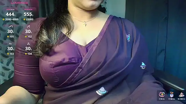 Snapshot of _Lisha_ chatting on 14, 9, 2025 Lisha online show from 14, 9, 2025