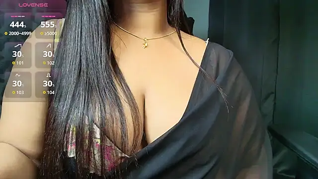 Snapshot of _Lisha_ chatting on 19, 9, 2025 Lisha online show from 19, 9, 2025