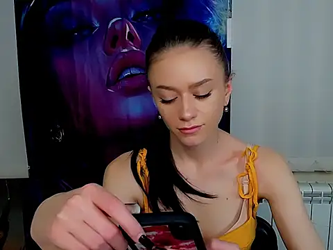 Snapshot of LanaTey chatting on 7, 1, 2026 LanaTey online show from 7, 1, 2026