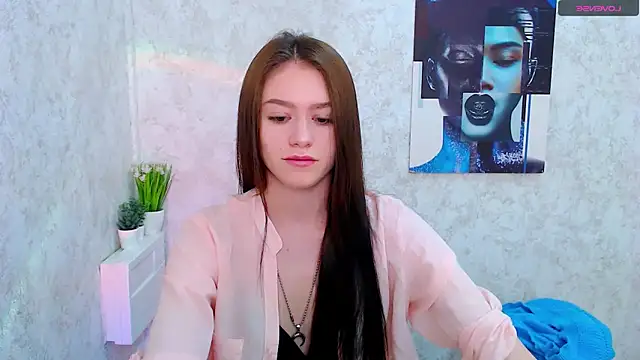 Snapshot of LanaTey chatting on 9, 4, 2026 LanaTey online show from 9, 4, 2026