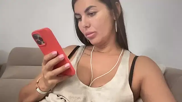 AngelinaMeov online show from 21, 9, 2025