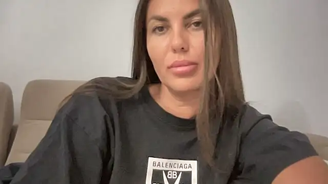 AngelinaMeov online show from 8, 9, 2025