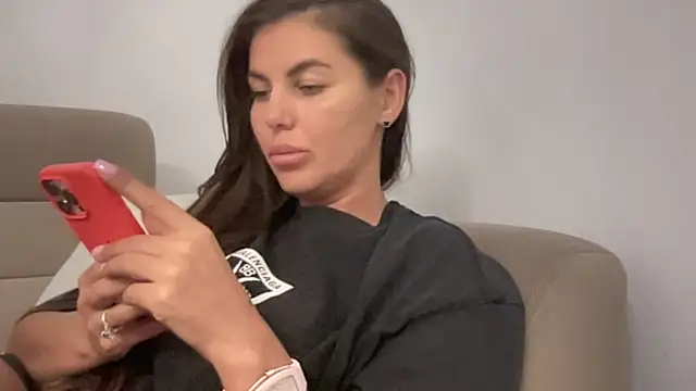 AngelinaMeov online show from 26, 9, 2025