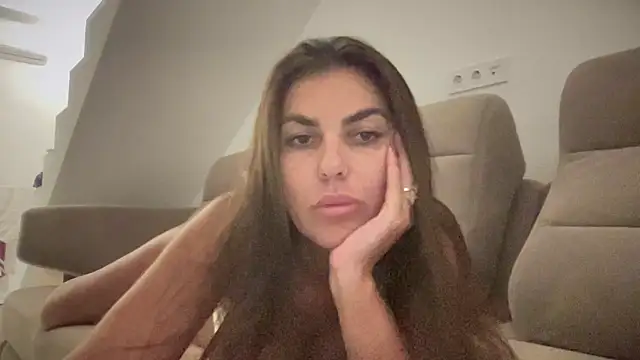AngelinaMeov online show from 10, 9, 2025
