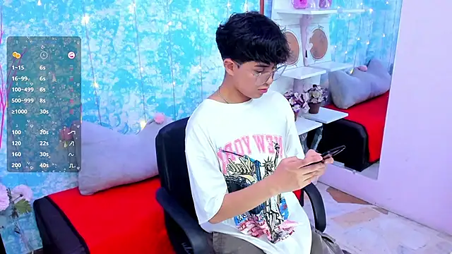 Sam Daves online show from 7, 10, 2025