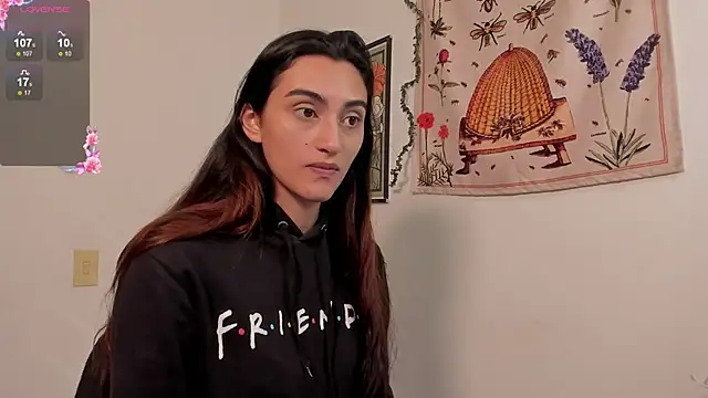 Gabee7  online show from 23, 10, 2025