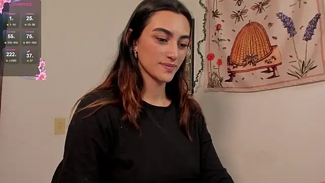 Gabee7  online show from 19, 11, 2025