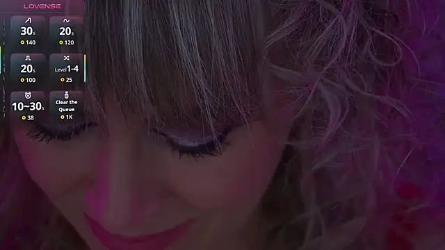 CandyLadyyy online show from 31, 5, 2026