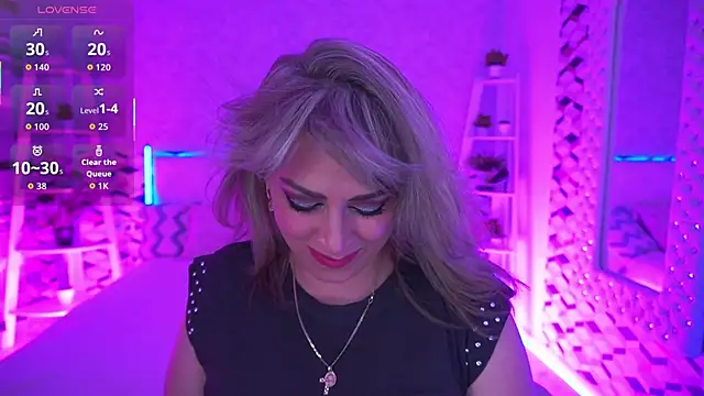 CandyLadyyy online show from 30, 5, 2026