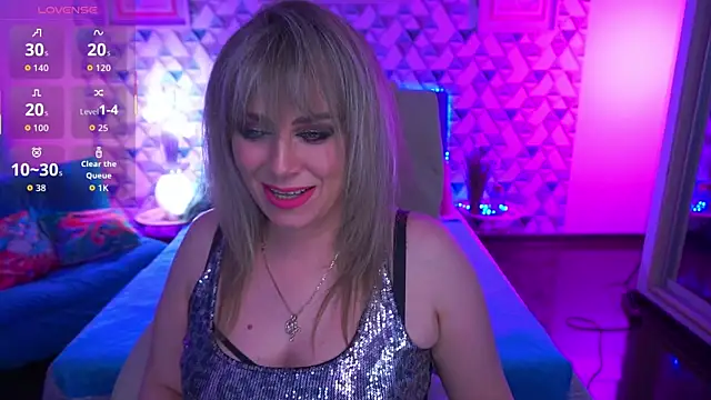 CandyLadyyy online show from 3, 5, 2026