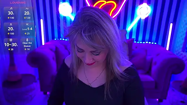 CandyLadyyy online show from 19, 4, 2026