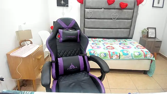 Tania Duque online show from 14, 3, 2026