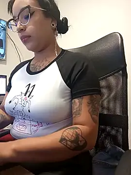 Snapshot of IsisBathory chatting on 18, 3, 2025 IsisBathory online show from 18, 3, 2025