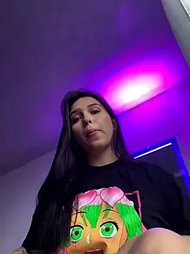 LunaCandy  online show from 16, 10, 2025