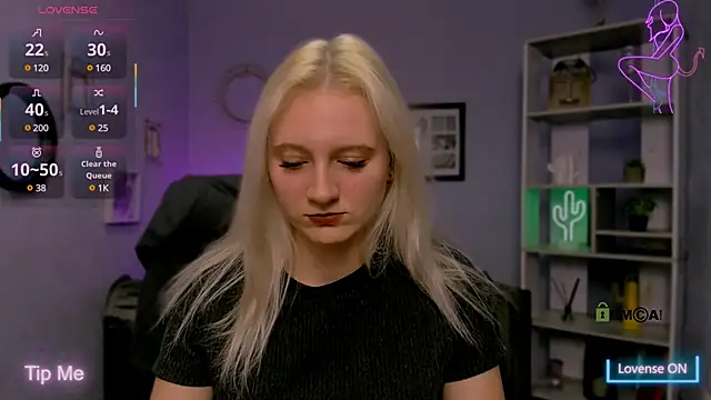 madam uliis online show from 20, 3, 2025