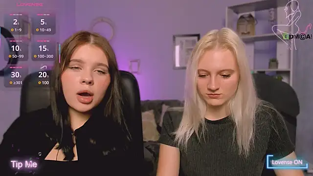 madam uliis online show from 20, 3, 2025