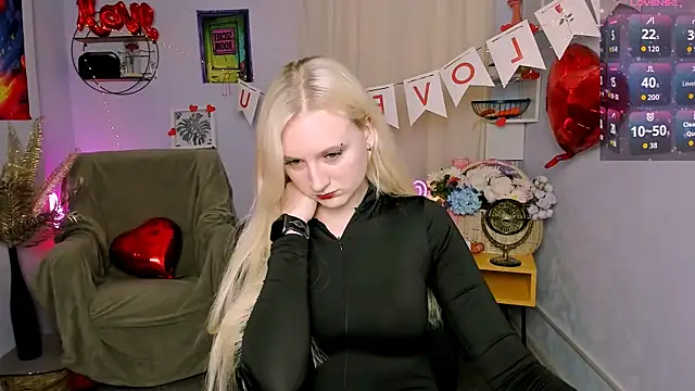 madam uliis online show from 19, 2, 2026