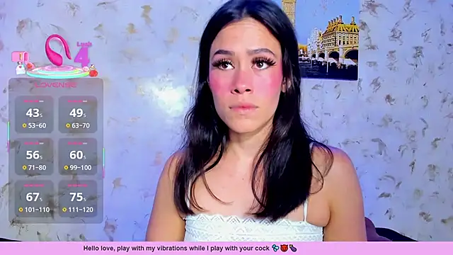 Dani Montoya online show from 11, 3, 2025