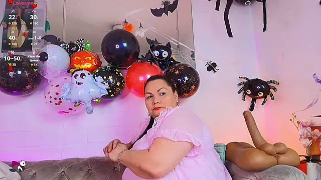 EllenaBoobs  online show from 27, 10, 2025