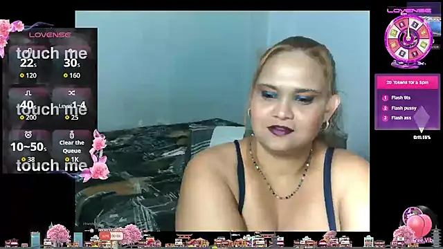 clover cams1874 online show from 1, 11, 2025