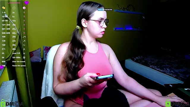 Lilysweet13 online show from 10, 1, 2026