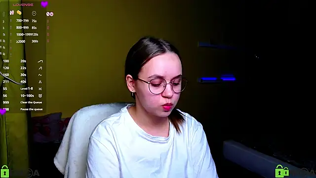 Lilysweet13 online show from 17, 1, 2026