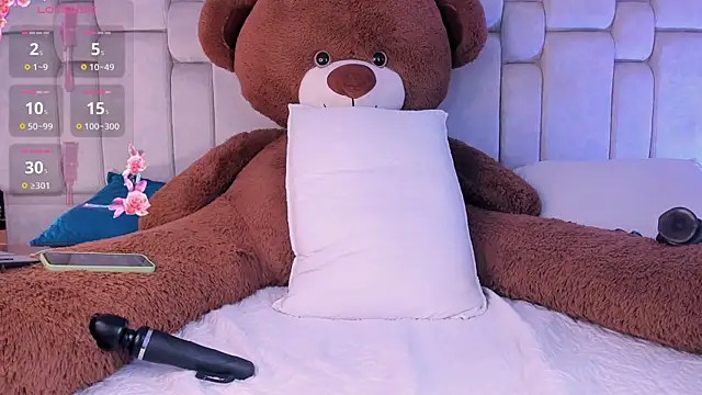 Snapshot of Daia_Ortiz chatting on 30, 10, 2025 Daia Ortiz online show from 30, 10, 2025