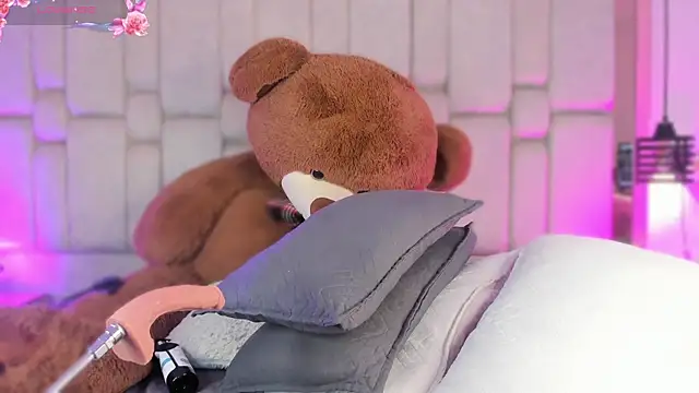 Daia Ortiz online show from 7, 2, 2026