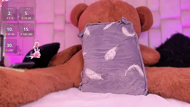 Snapshot of Daia_Ortiz chatting on 5, 11, 2025 Daia Ortiz online show from 5, 11, 2025