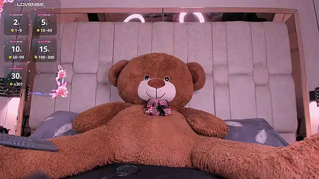 Snapshot of Daia_Ortiz chatting on 19, 10, 2025 Daia Ortiz online show from 19, 10, 2025