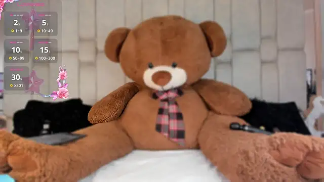 Snapshot of Daia_Ortiz chatting on 24, 11, 2025 Daia Ortiz online show from 24, 11, 2025