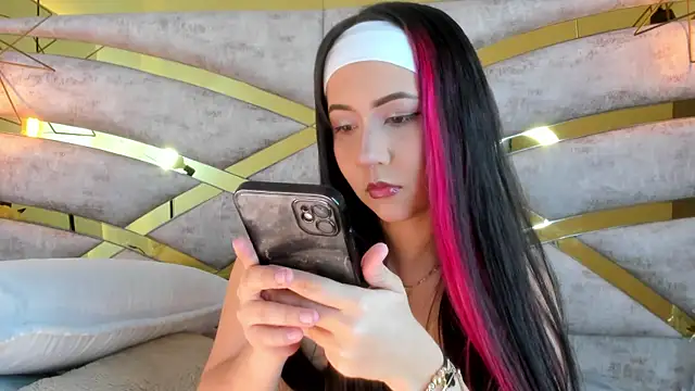 Sofiia Rossee  online show from 7, 1, 2026