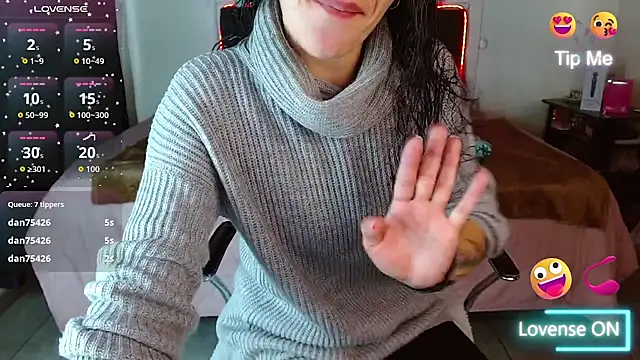 mia velvet1 online show from 29, 10, 2025