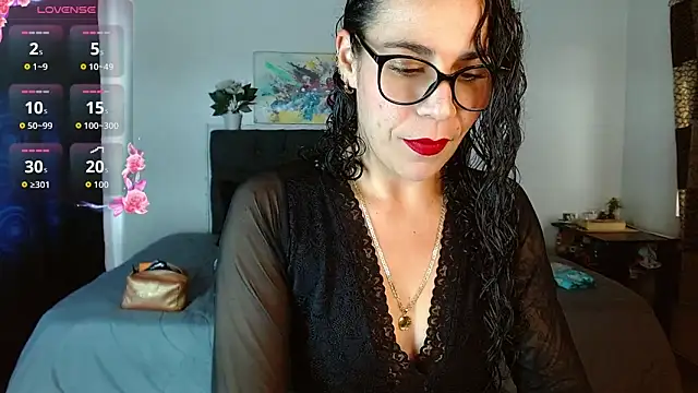mia velvet1 online show from 30, 9, 2025