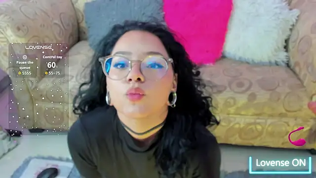 jenn cg online show from 19, 10, 2025