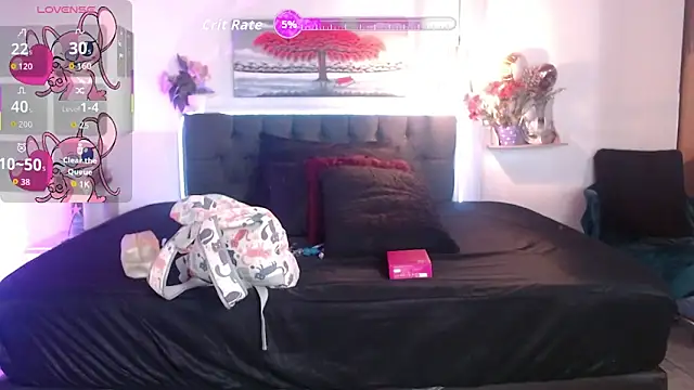 Rose Thompson1 online show from 11, 11, 2025