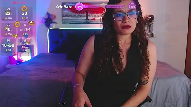 Rose Thompson1 online show from 28, 10, 2025