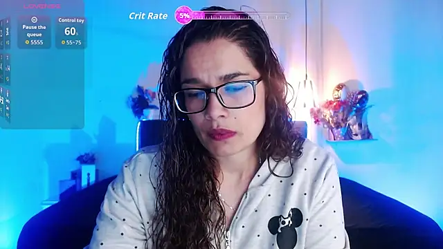 Rose Thompson1 online show from 14, 11, 2025